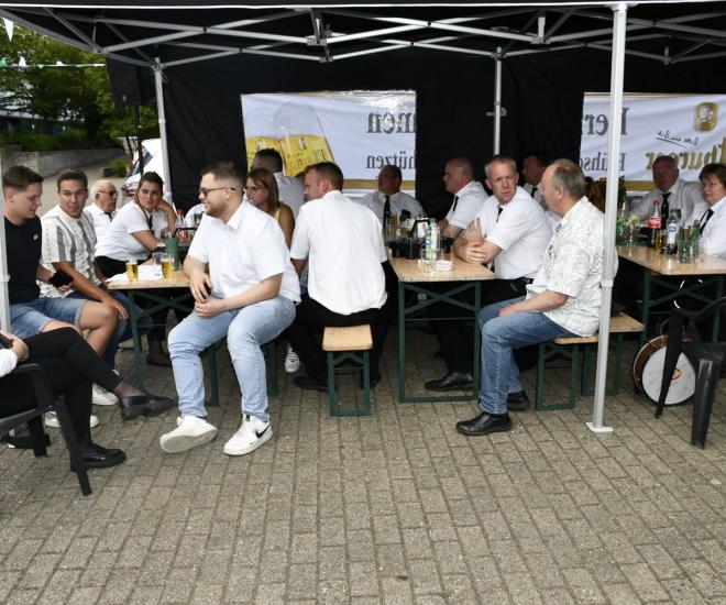 Schuetzenfest 2022 Montag 22