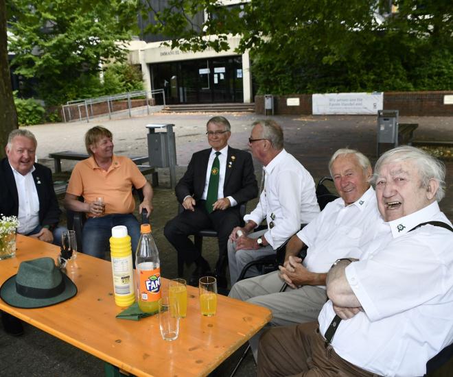 Schuetzenfest 2022 Montag 30