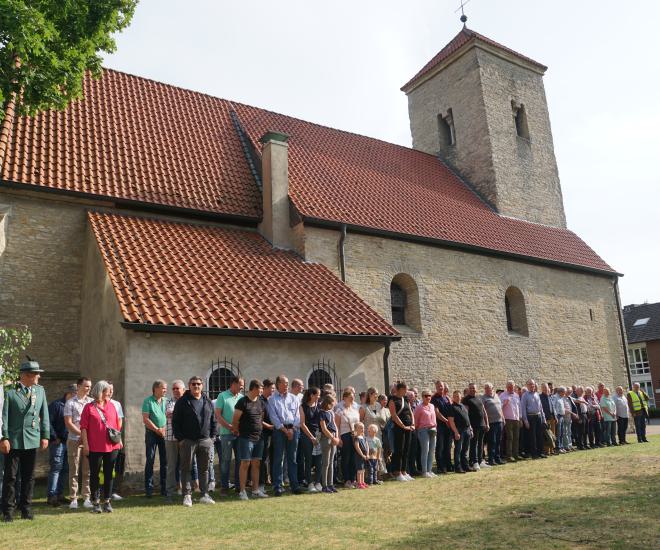 Schützenfest 2023 Freitag