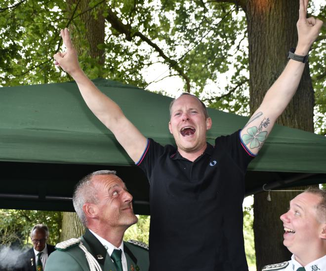 Schützenfest 2023 Sonntag