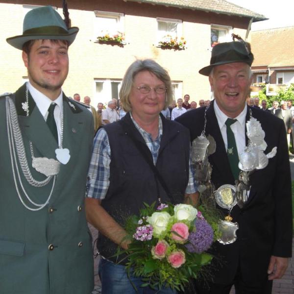 2009 beide Könige