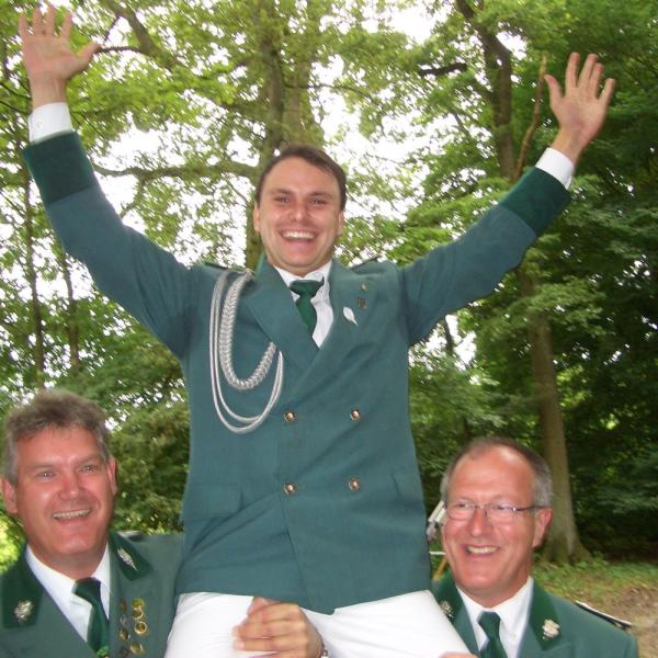 2013 Jungkönig