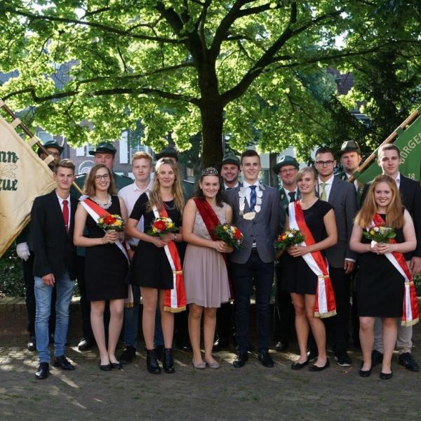 2017 Jungkönig